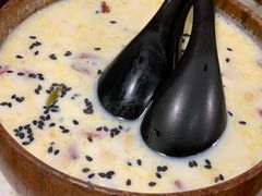 牛奶鸡蛋醪糟-勺子米线·云南传统小吃市集(四方街店)