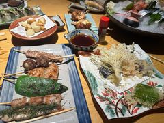 -晶吉·居酒屋·日本料理·烧鸟(中山区民主广场经典生活店)