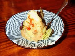 蟹子土豆沙拉-坂吉屋·居酒屋深夜食堂(龙湖店)