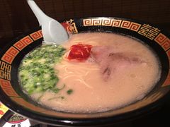 -一兰拉面(新宿中央东口店)