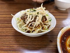 鸡丝凉面-老丘丘(较场口店)