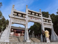 -南阳卧龙岗武侯祠