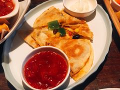 鸡肉煎薄饼-么哈MOJAR(北京五道口店)