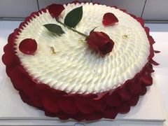 -大苹果面包生日蛋糕(明珠店)