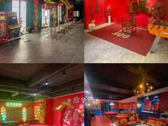-沸奇公园·情景团建·年会露营烧烤轰趴生日(科技园店)