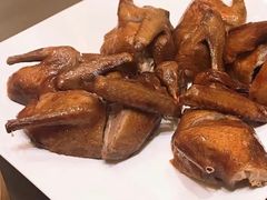 -杭州JW万豪酒店-万豪中餐厅