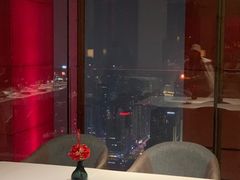 -北京柏悦酒店·锦庭餐厅Dining Room