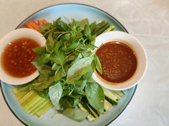 大盘荆芥-群英会·三国菜(曹魏古城店)