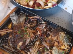 -一棠龙虾•王牌虾球(恒隆广场店)