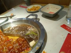 -井格重庆火锅(友谊路新业广场店)