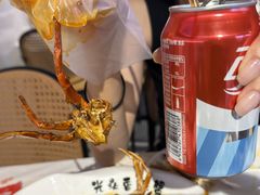 -五丁桥光头香辣蟹(望江橡树林店)