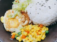 -海盗虾饭·剥好的小龙虾饭(上地辉煌店)