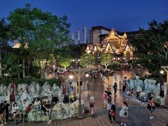 -南宁方特东盟神画