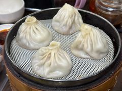 牛肉小笼包-李记清真馆(打钉巷店)