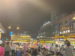 -鼓楼夜市