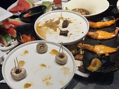 -水木锦堂·自助铁板烧(世贸天阶店)
