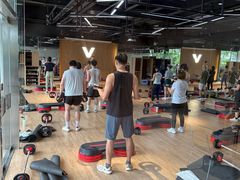 -威克健身游泳(万菱汇店)