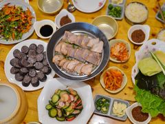 元奶奶米酒-元奶奶包饭(公新银浦店)