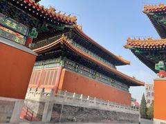 -历代帝王庙博物馆