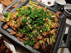 -绿茶餐厅(松江万达店)