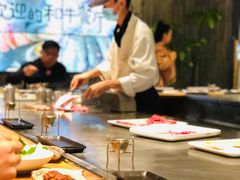 m9和牛牛身拼盘-赤坂亭·M9和牛烧肉·铁板烧·日料398放题(长泰广场店)