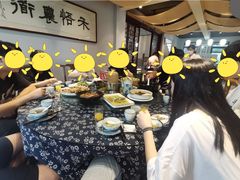 大堂-禾悟农·农家私房菜