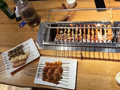 -明洞串城·烧烤·延边朝鲜族烧烤串专门店(景田店)