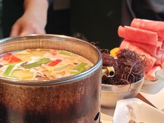 椰子菌菇-Thai Basil罗勒叶泰式餐厅(时代天街店)