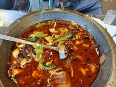 -九寨沟石锅鱼(沣峪口二十年店)