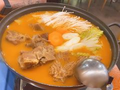 骨头汤-韩礼年糕(飞虹路店)