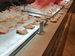 自助取餐区-雍和会海鲜姿造自助(湖东路店)