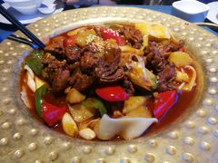 -清真·卡德尔大叔新疆主题餐厅(龙汇路店)