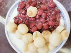 红豆莲子双皮奶低卡糖-民信老铺(华盖路店)