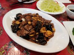 -玉华台饭庄(裕中西里小区店)