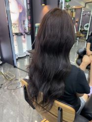 -藤野造型烫染·漂发