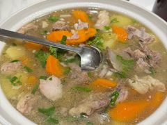 -马白开来特色羊排揪片子  (总店)