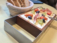 -秋林西餐厅