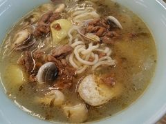 -面道赞宁海海鲜面(迎凤街店)