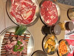 -西塔老太太泥炉烤肉(双井店)