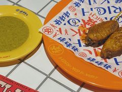 烤鸡翅-碌碌发·东南亚风味烧烤档(体育西店)