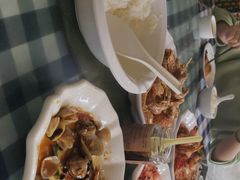 -钱大妈海鲜饭店(保利林语店)