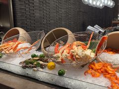 -西安高新洲际酒店•源咖啡全日制餐厅