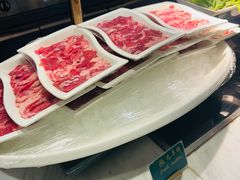 -上海兴国宾馆香樟园西餐厅