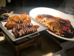 绿茶烤肉-绿茶餐厅(成都大悦城店)