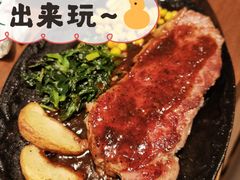 西冷牛排-萨莉亚意式餐厅(南京龙湾天街店)