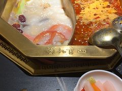-蜀九香火锅(彩虹店)