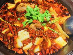 -受气牛肉·耙牛肉火锅(水晶郦城店)