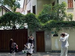 -巴金故居