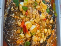 -闻溪有渔·活鱼现烤才好吃(太仓万达店)