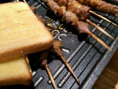 -聚点串吧·北京烧烤(赵登禹路店)